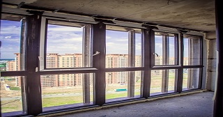 Остекление вторым контуром Лесной, цена от 2591 руб.