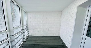 Теплый пол на балконе Лесной цена от 829 руб. м/2.